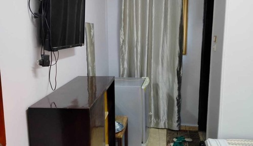 Comfort Single Room, City View