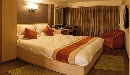 Deluxe Double Room, 1 Queen Bed