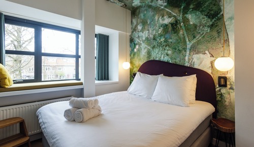 Standard Double Room, 1 Queen Bed