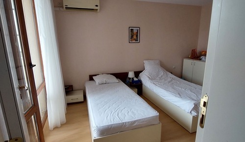 Room, 1 Bedroom, Balcony, City View