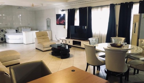 Presidential Room