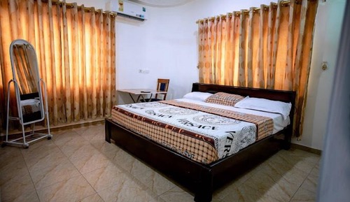 Standard Single Room, 1 Double Bed