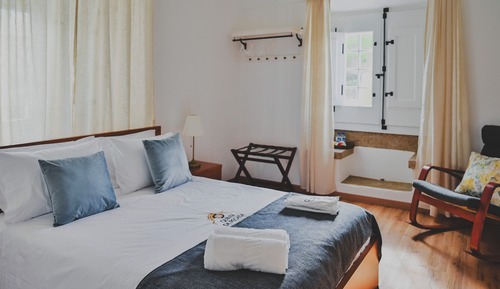 Standard Double Room, Private Bathroom, Garden Area