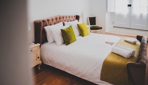 Deluxe Double Room, 4 Bedrooms, Private Bathroom, Garden Area