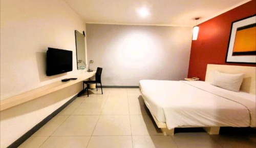 Day Use Room - 6 Hours Usage