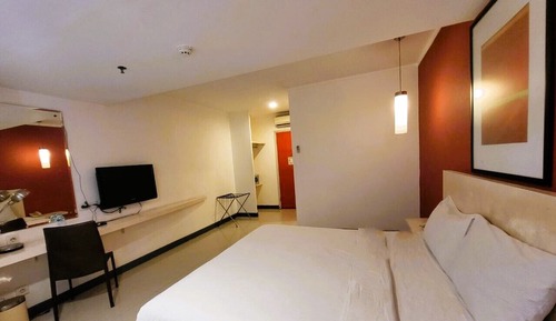 Executive Double Room, 1 Queen Bed