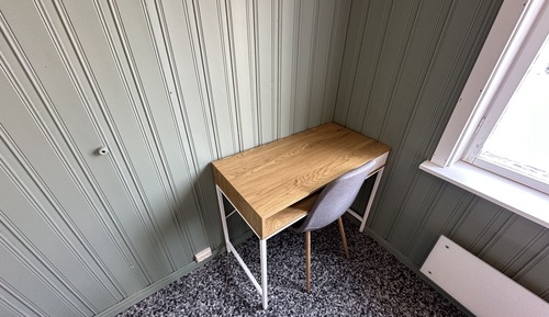 Double Room, Shared Bathroom