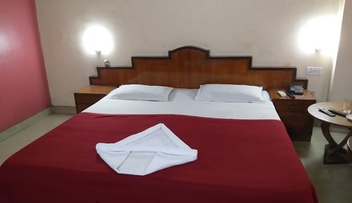 Luxury Double Room