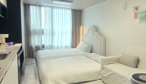 Signature Double or Twin Room, 1 Bedroom, City View