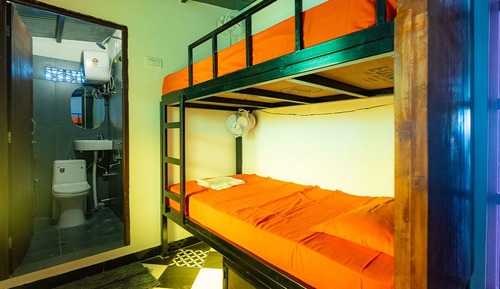 4 Bed Female Ac Dorm Ensuite