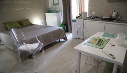 Deluxe Double Room, City View