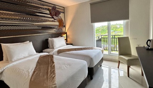 Superior Twin Room