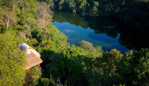 Deluxe Double or Twin Room, Lake View