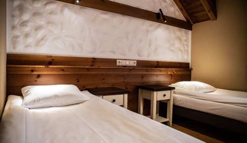 Comfort Double or Twin Room, Garden View