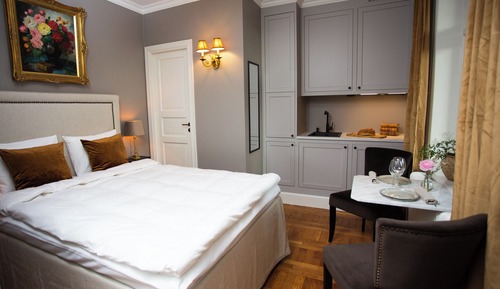 Classic Double Room