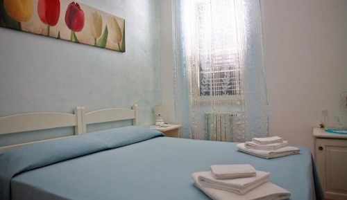Double Room, Terrace