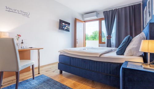 Classic Double Room