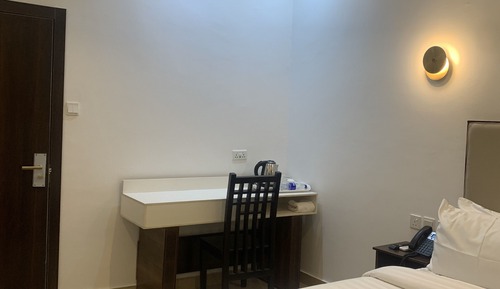 Executive Double Room