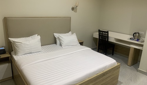 Economy Double Room