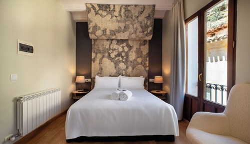 Basic Double Room