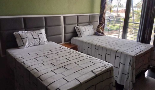 Comfort Twin Room, Garden View