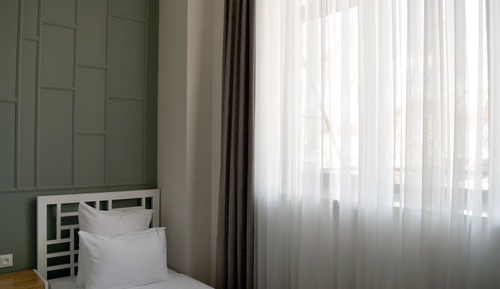 Economy Twin Room