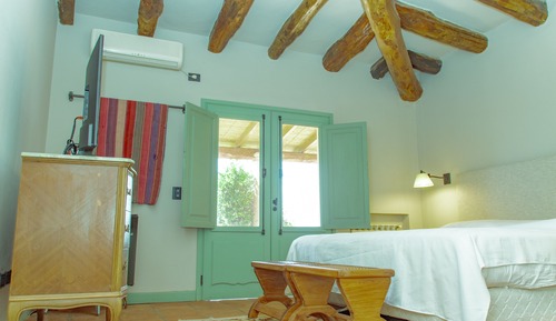 Classic Room, Balcony