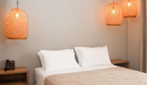 Superior Double Room, 1 King Bed, Sea View