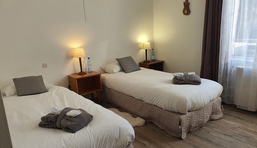 Comfort Twin Room