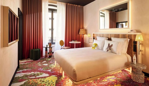 Room, 1 Queen Bed, Accessible (Large)