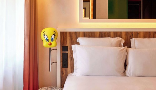 Room, 1 double Bed (Small)