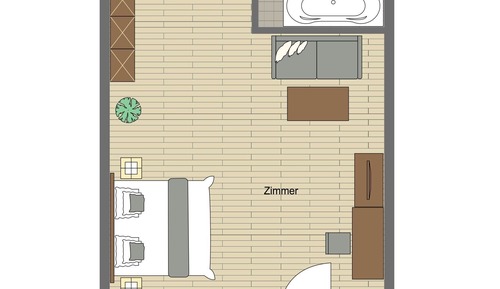 Comfort Double Room