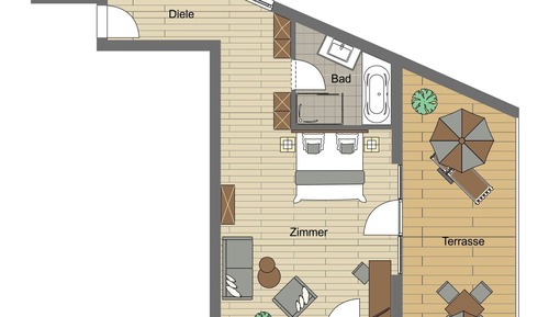 Comfort Double Room