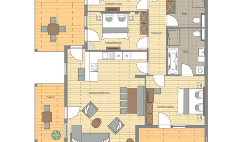 Comfort Apartment (Top 1)