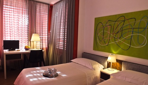 Double or Twin Room