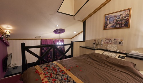 Double Room, 1 Double Bed