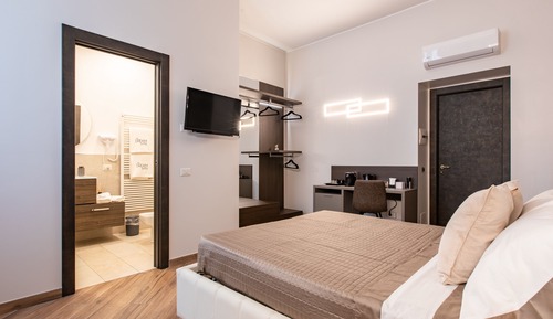 Luxury Triple Room