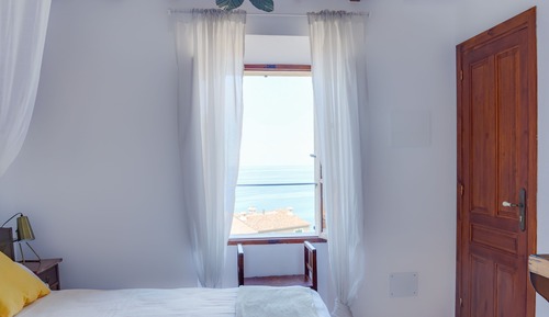 Economy Double Room, Ocean View