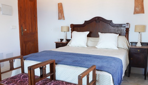 Standard Double Room, Ocean View