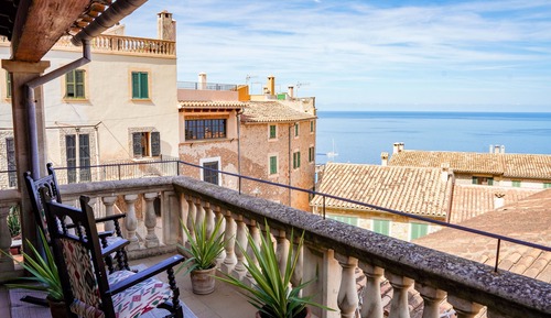Deluxe Double or Twin Room, Ocean View