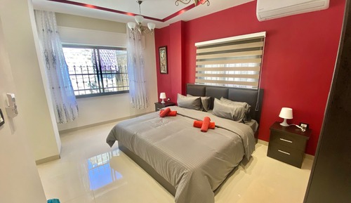 Family Apartment, 2 Bedrooms, Non Smoking, City View
