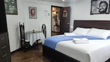 Habitación con cama de 2 plazas 1/2 para 2 adultos