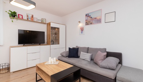 Apartment, 1 Bedroom, Kitchen
