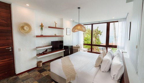 Superior Double or Twin Room, Ocean View