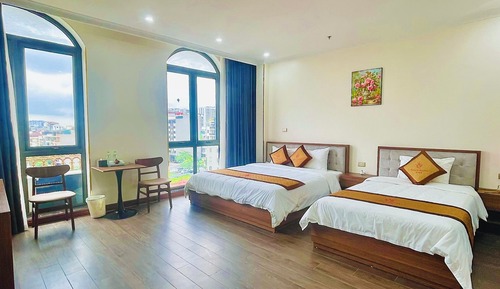 Panoramic Double Room