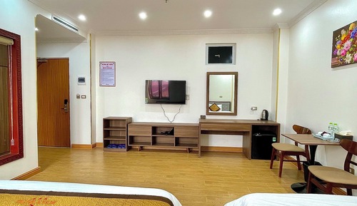 City Double or Twin Room