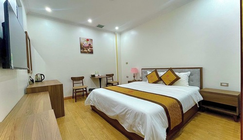 City Double Room Single Use