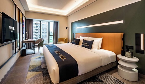 Executive Double Room Single Use
