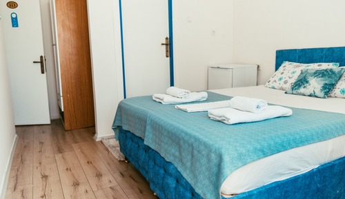 Deluxe Triple Room, Sea View