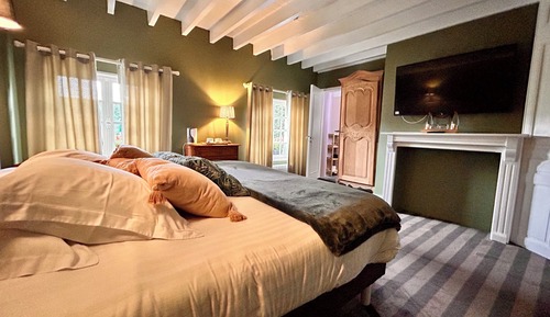 Comfort Double or Twin Room